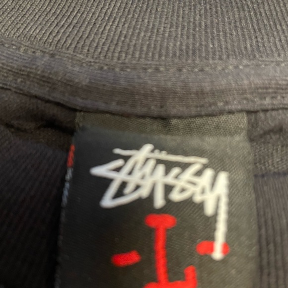 Stussy x DSM T-Shirt Retrospective East Meets West Tee beastie boys - Picture 2 of 2